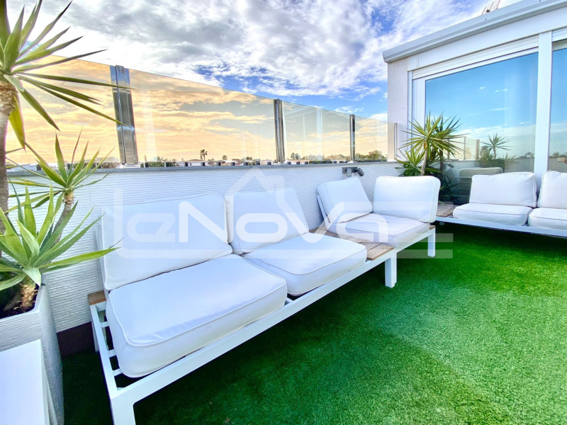 Increíble apartamento a 3 minutos del mar. #1768