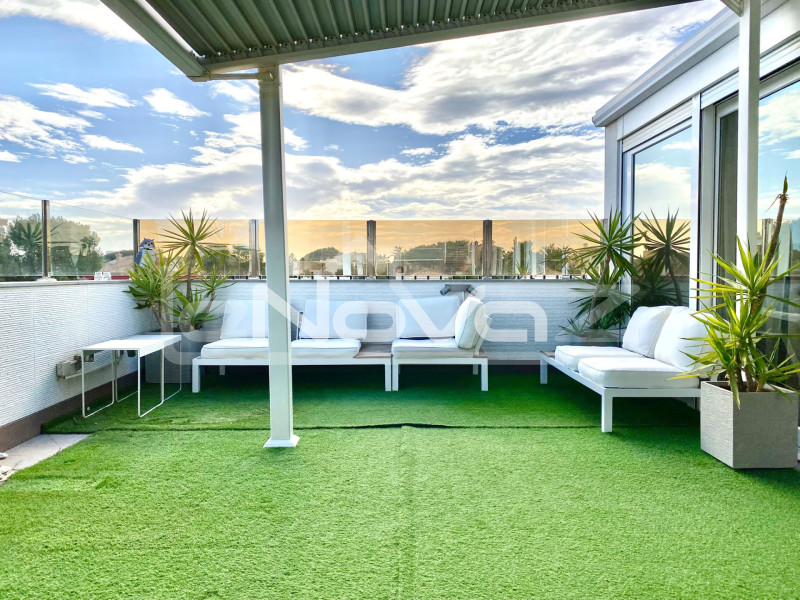 Increíble apartamento a 3 minutos del mar. #1768