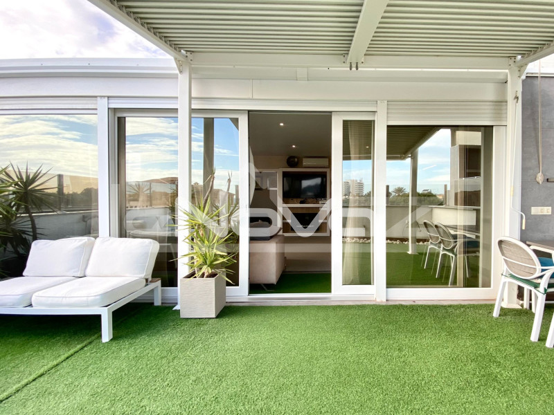 Increíble apartamento a 3 minutos del mar. #1768
