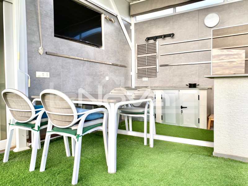 Increíble apartamento a 3 minutos del mar. #1768