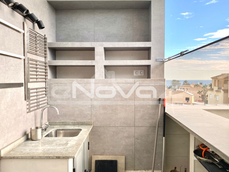 Increíble apartamento a 3 minutos del mar. #1768