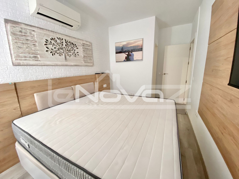Increíble apartamento a 3 minutos del mar. #1768