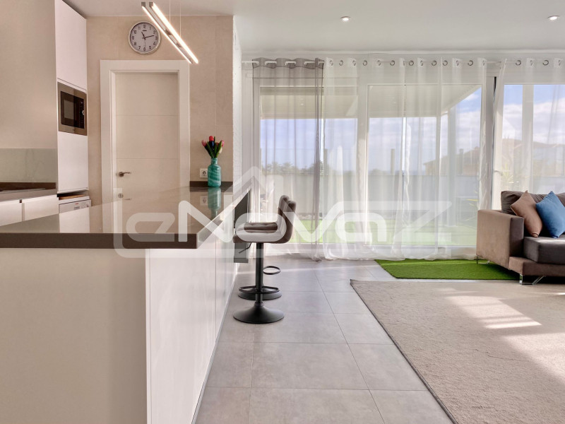 Increíble apartamento a 3 minutos del mar. #1768