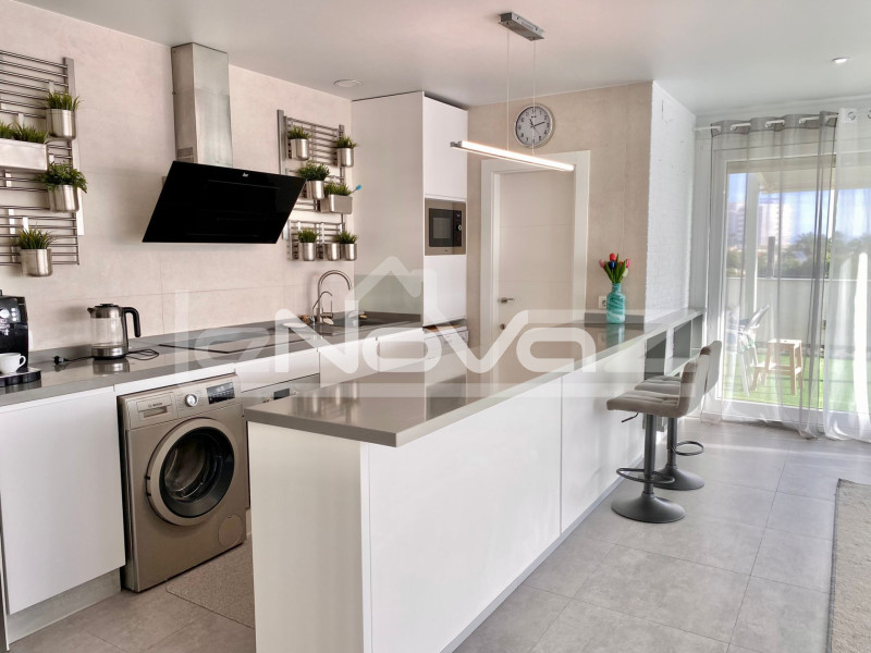 Increíble apartamento a 3 minutos del mar. #1768
