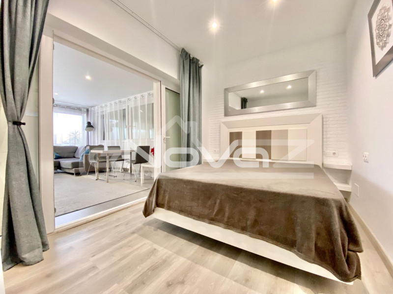 Increíble apartamento a 3 minutos del mar. #1768