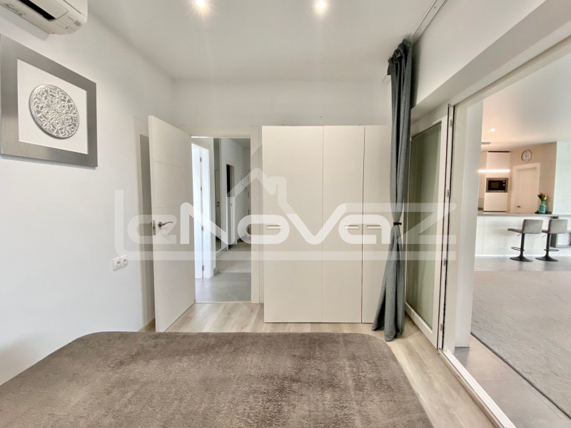 Increíble apartamento a 3 minutos del mar. #1768