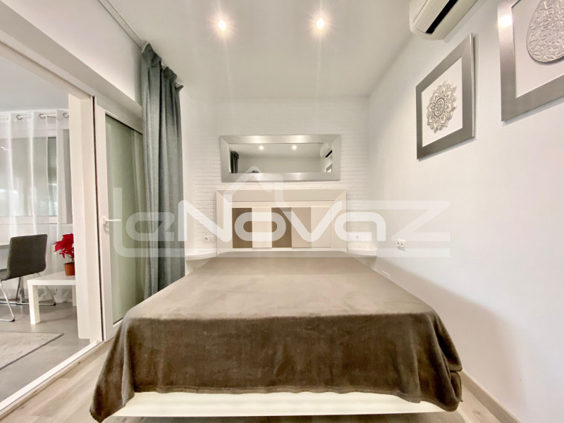 Increíble apartamento a 3 minutos del mar. #1768