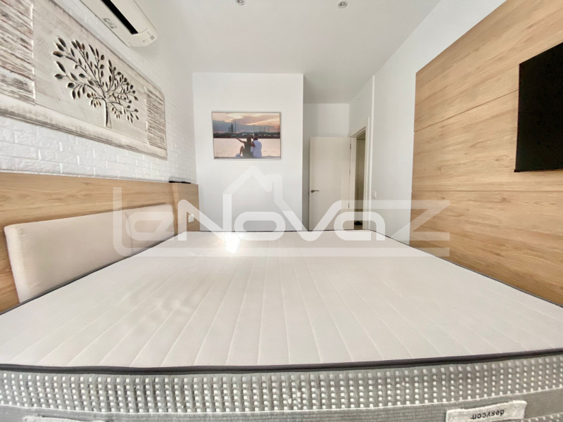 Increíble apartamento a 3 minutos del mar. #1768