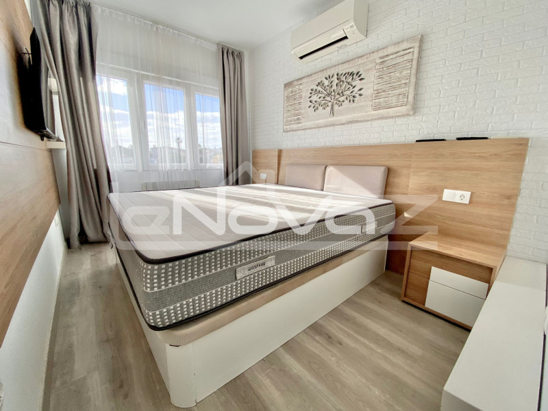 Increíble apartamento a 3 minutos del mar. #1768