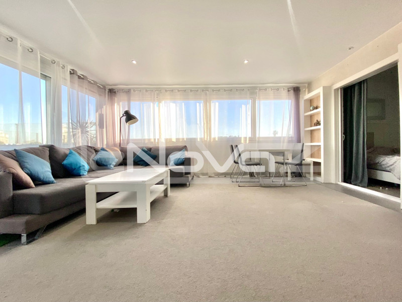 Increíble apartamento a 3 minutos del mar. #1768