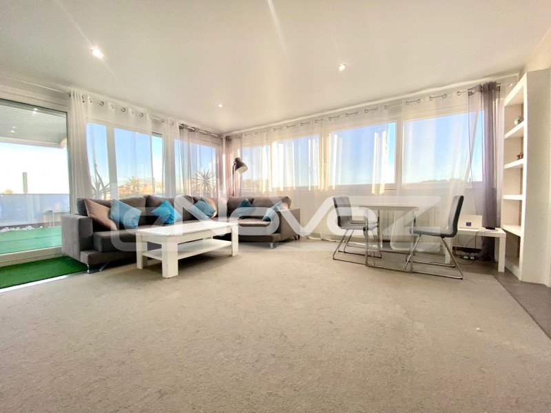 Increíble apartamento a 3 minutos del mar. #1768