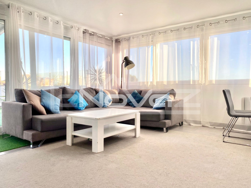 Increíble apartamento a 3 minutos del mar. #1768