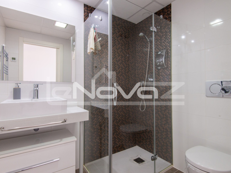 Apartament przy plaży w Punta Prima z niezrównanymi widokami.. #1784