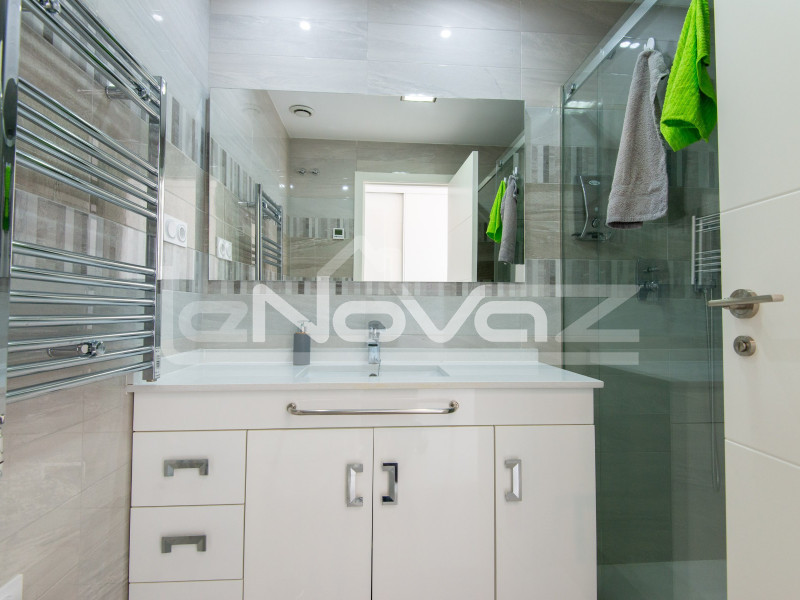 Apartament przy plaży w Punta Prima z niezrównanymi widokami.. #1784