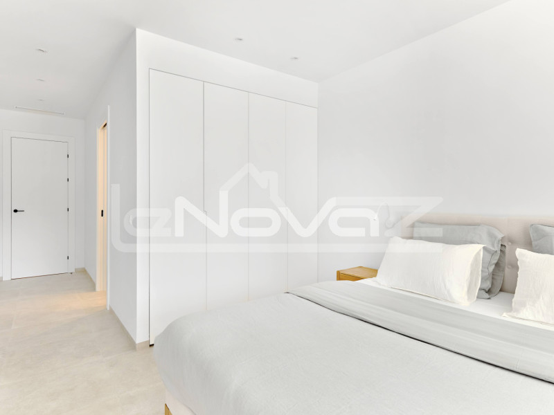 Appartements dans un nouveau bâtiment à Las Colinas. #1793