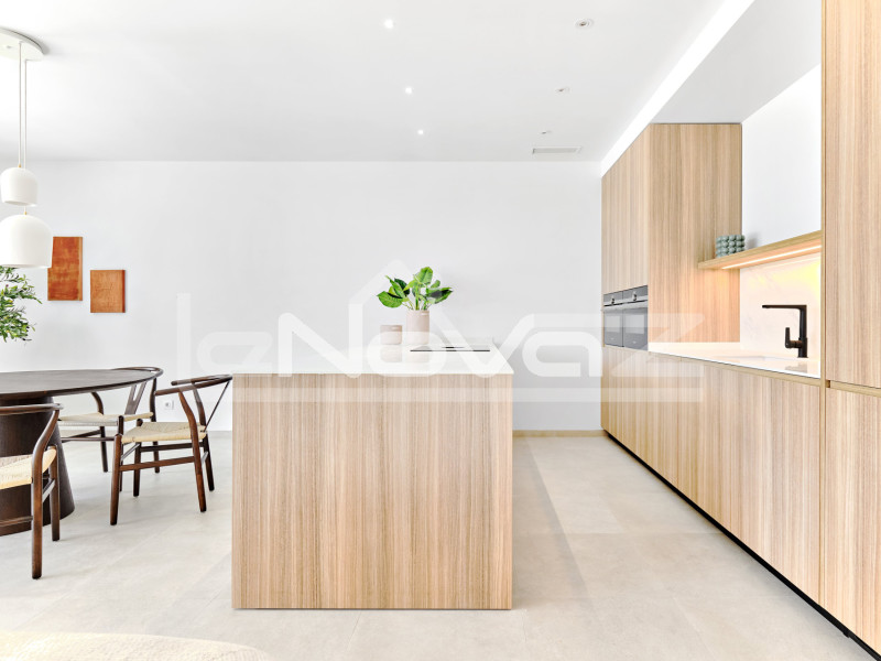 Appartements dans un nouveau bâtiment à Las Colinas. #1793