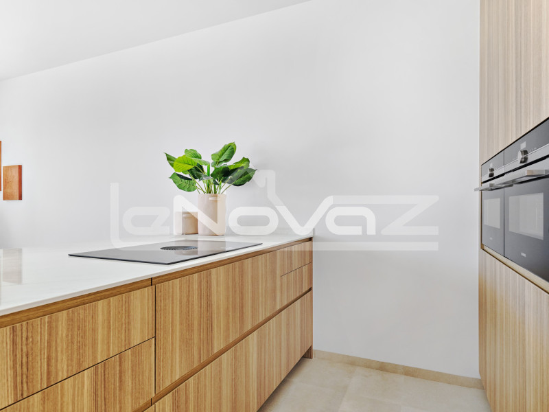 Appartements dans un nouveau bâtiment à Las Colinas. #1793