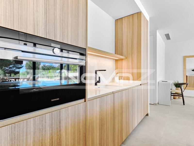 Appartements dans un nouveau bâtiment à Las Colinas. #1793