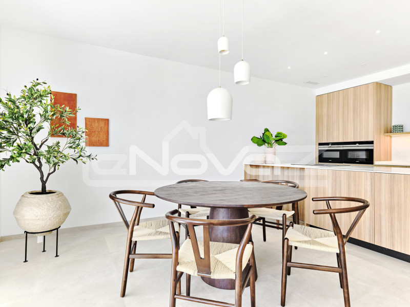 Appartements dans un nouveau bâtiment à Las Colinas. #1793