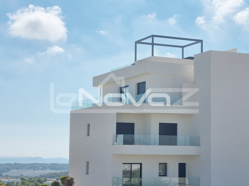 Penthouse in Las Colina. #1794