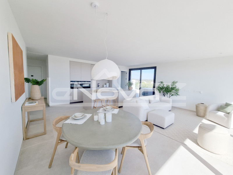 Penthouse in Las Colina. #1794