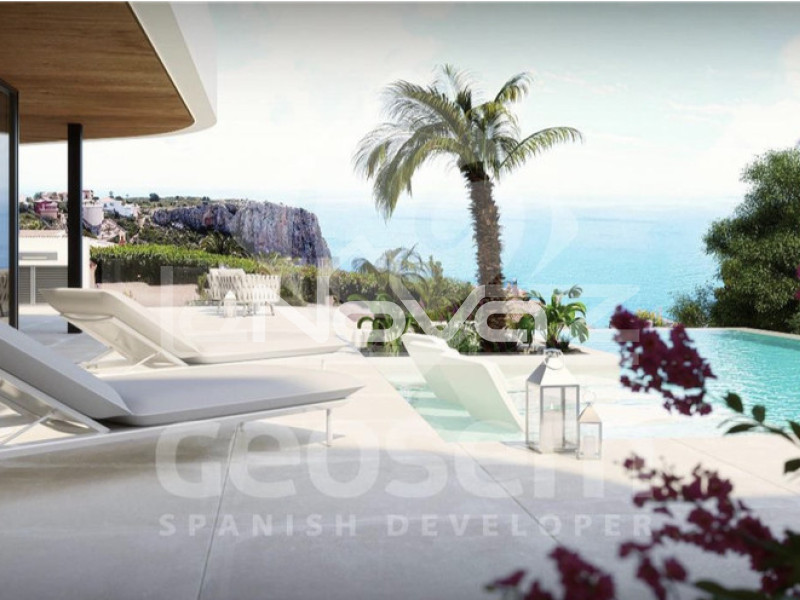 Bespoke villas en Benitatxel. #1799