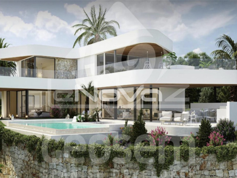 Bespoke villas en Benitatxel. #1799