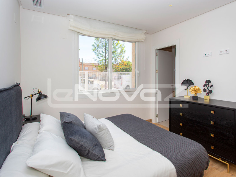 Villa con piscina privada en Grape Town. #1810