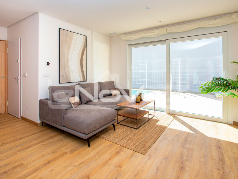 Villa con piscina privada en Grape Town. #1810