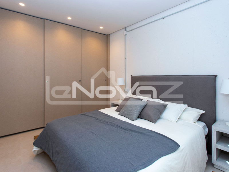 Villa con piscina privada en Grape Town. #1810