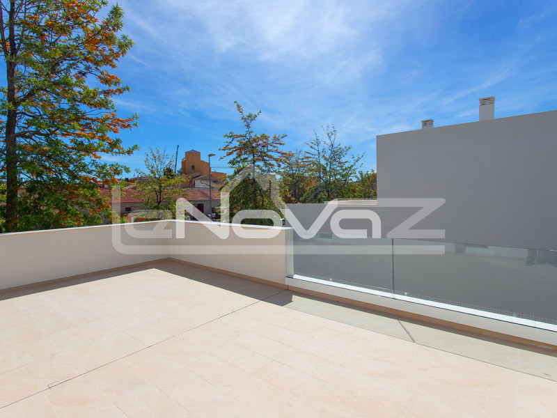 Villa con piscina privada en Grape Town. #1810