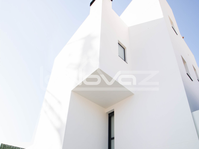 Вілла з трьома спальнями в Finestrat, Benidorm. #1843