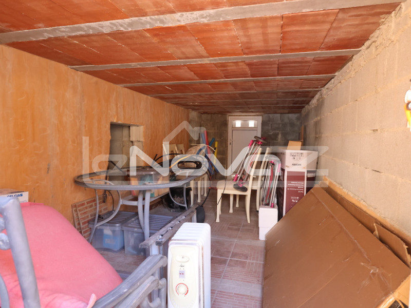 Maison de ville d'angle avec terrain incroyable et orientation sud à Lomas de Cabo Roig.. #1858