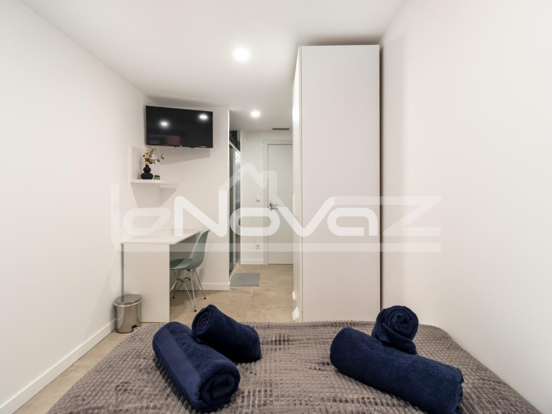 Un apartamento increíble en el centro de Alikant, ideal para inversores o familias numerosas.. #1896