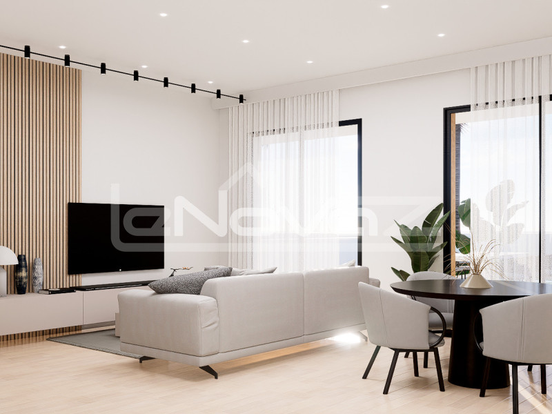 Exklusive Neubauvilla in La Zenia – 3 Schlafzimmer, 2 Bäder, 176 m². #1919