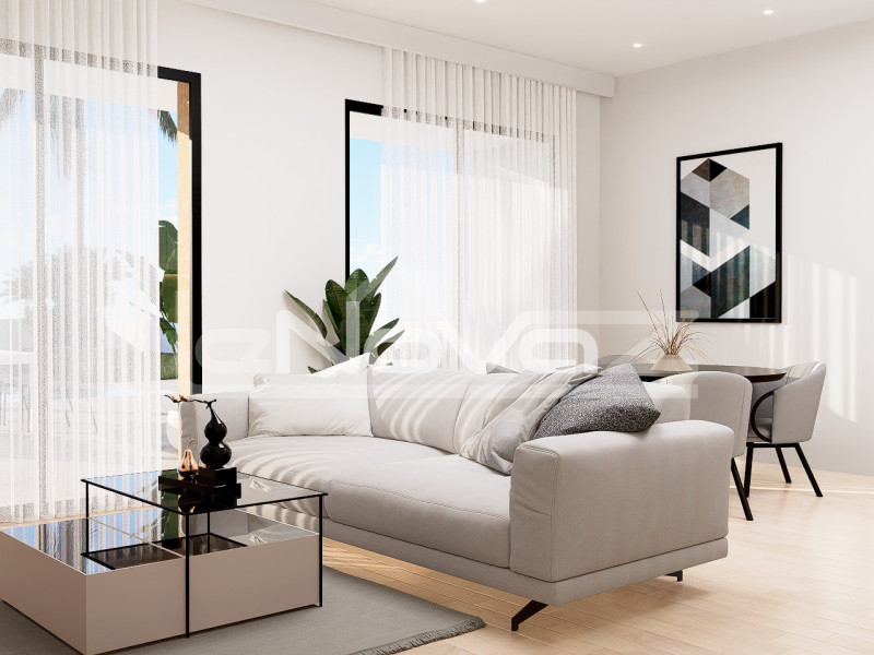 Exklusive Neubauvilla in La Zenia – 3 Schlafzimmer, 2 Bäder, 176 m². #1919