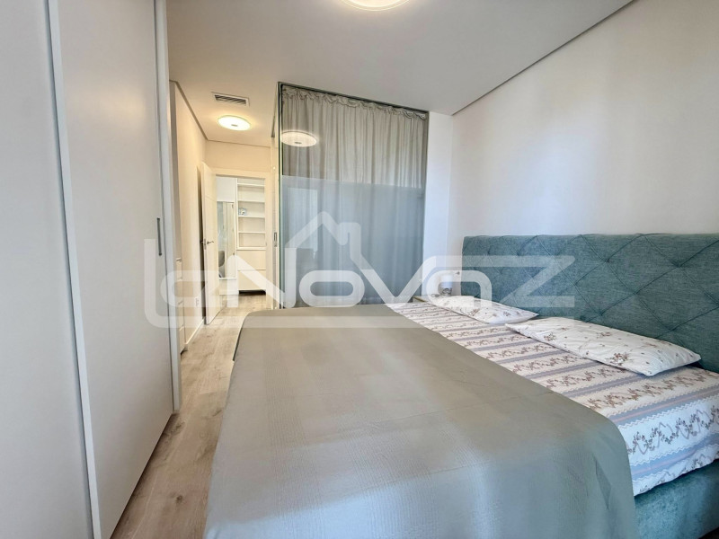Comfortable 3 bedroom penthouse in Green Hills urbanization. #1943