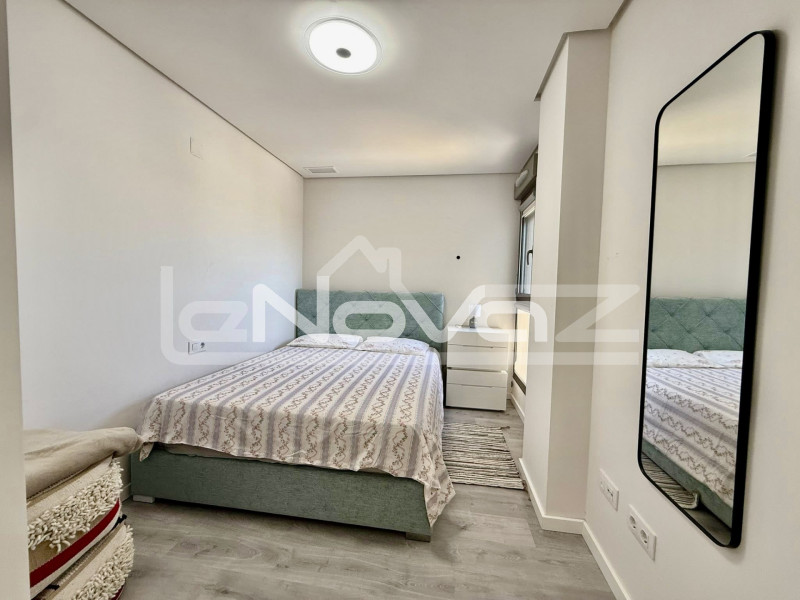 Comfortable 3 bedroom penthouse in Green Hills urbanization. #1943