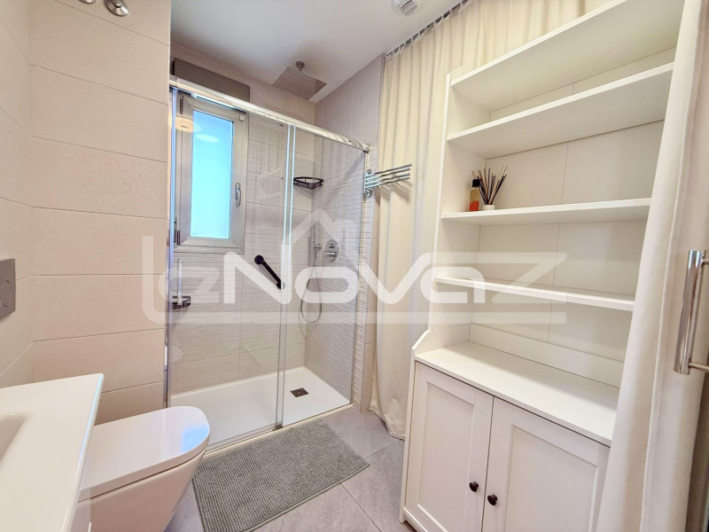 Comfortable 3 bedroom penthouse in Green Hills urbanization. #1943