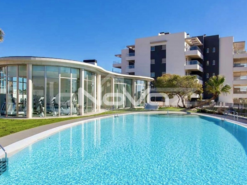 Comfortable 3 bedroom penthouse in Green Hills urbanization. #1943