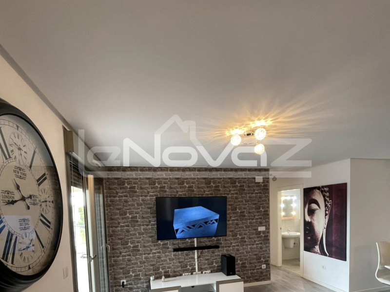 Modern 2 bedroom apartment with spacious terrace in Los Dolses - Altos del Mediterráneo. #1944