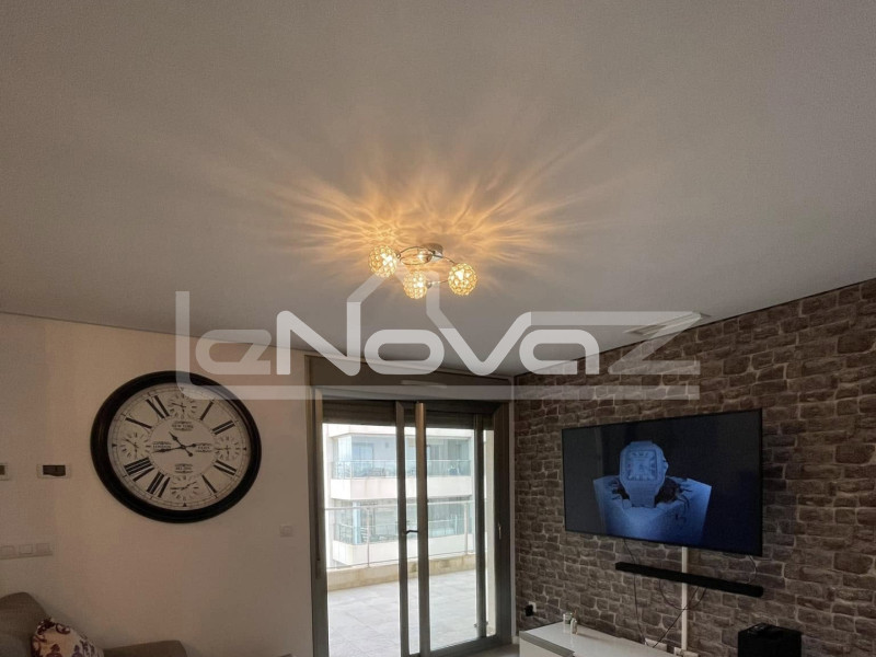 Modern 2 bedroom apartment with spacious terrace in Los Dolses - Altos del Mediterráneo. #1944