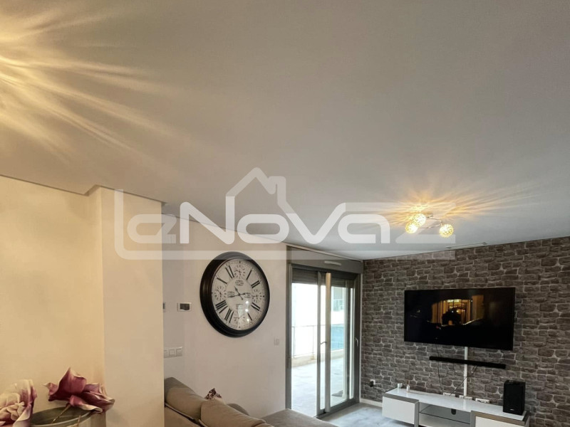 Modern 2 bedroom apartment with spacious terrace in Los Dolses - Altos del Mediterráneo. #1944