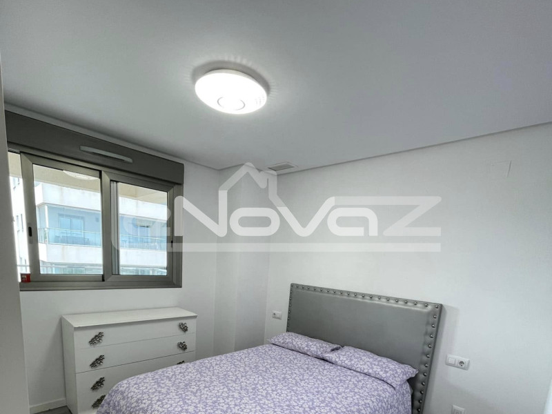 Modern 2 bedroom apartment with spacious terrace in Los Dolses - Altos del Mediterráneo. #1944