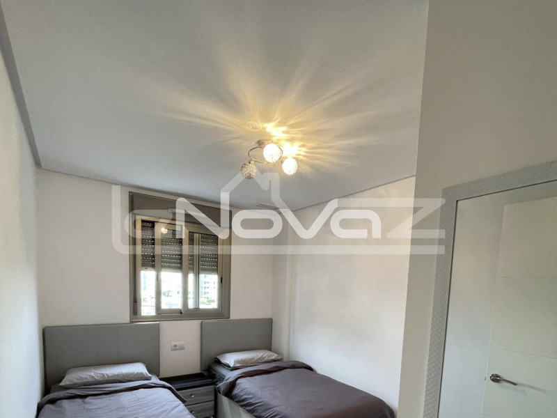 Modern 2 bedroom apartment with spacious terrace in Los Dolses - Altos del Mediterráneo. #1944