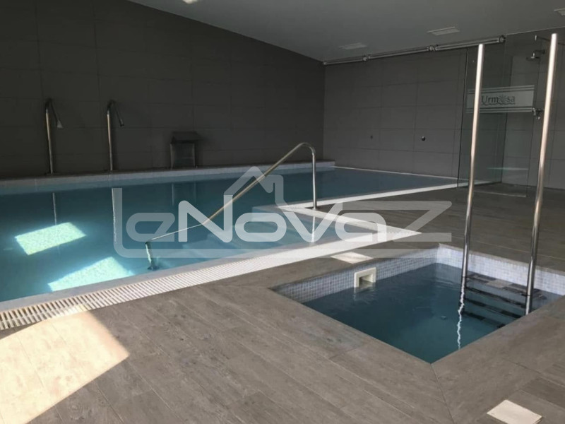 Modern 2 bedroom apartment with spacious terrace in Los Dolses - Altos del Mediterráneo. #1944