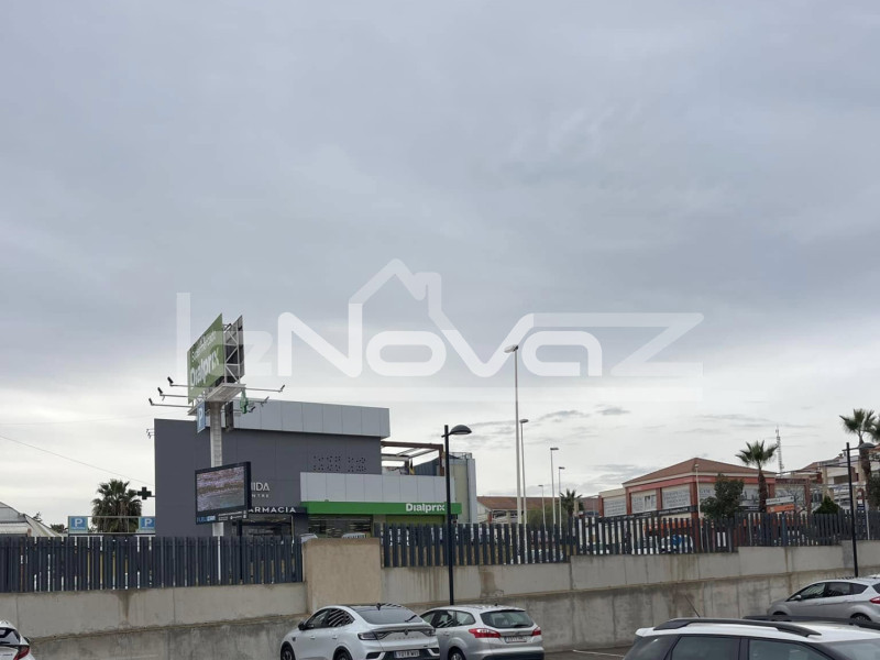 Modern 2 bedroom apartment with spacious terrace in Los Dolses - Altos del Mediterráneo. #1944