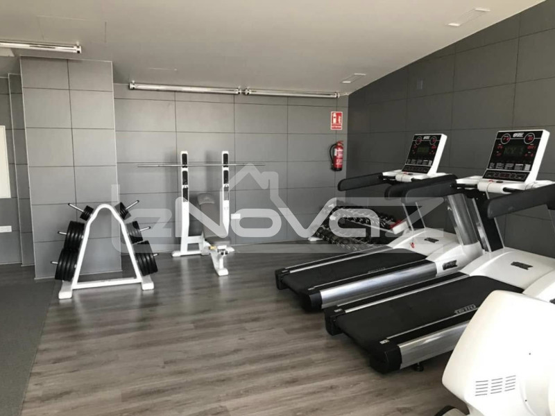 Modern 2 bedroom apartment with spacious terrace in Los Dolses - Altos del Mediterráneo. #1944