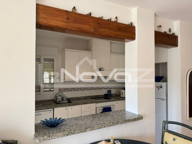 Villa de 4 dormitorios en Cabo Roig. #2024