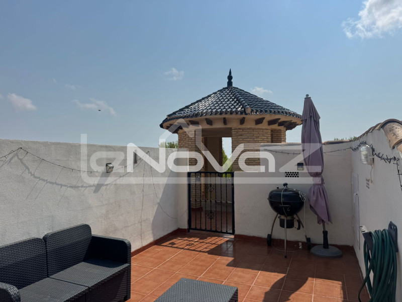 Penthouse mit 2 Schlafzimmern in Villamartín. #2025